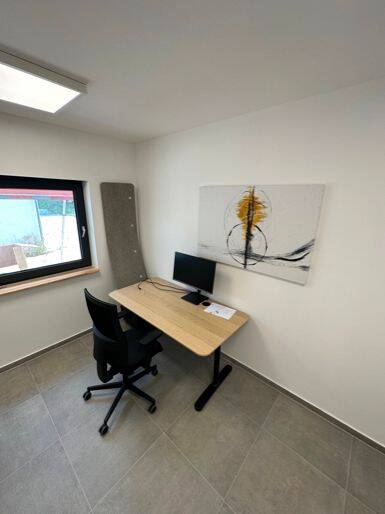 Einfach besser arbeiten! Coworking in Schmiechen - All-in-Miete