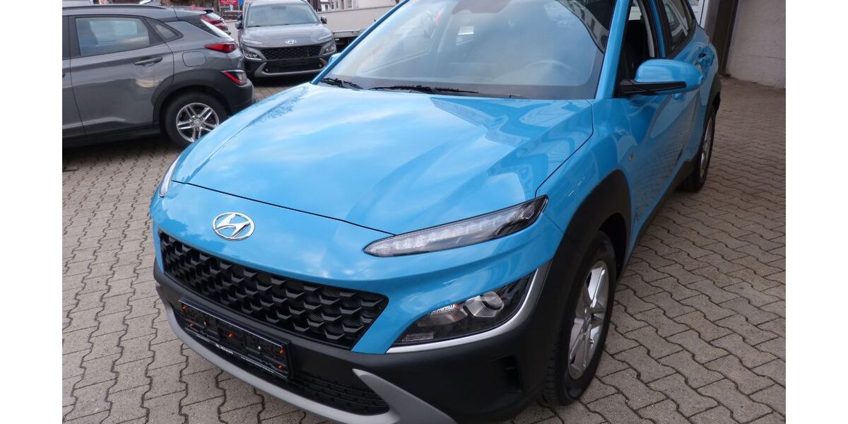Hyundai KONA 51.520 km 15.990 &euro; Stadtbergen 86391