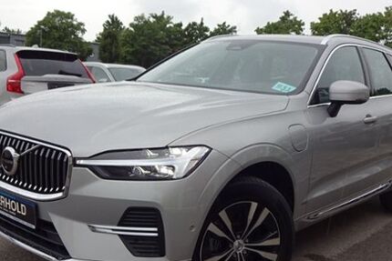 Volvo XC60 52.600 km 41.900 € Augsburg 86179