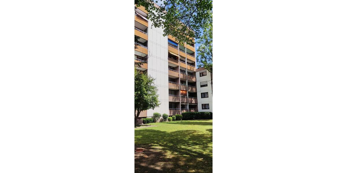 Etagenwohnung Augsburg Hochzoll - 3.5 Zimmer, 80 m&sup2;, 315.000&euro; | Angebot:27126708