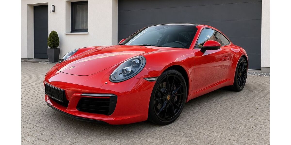 Porsche 991 44.000 km 89.990 &euro; Adelzhausen 86559