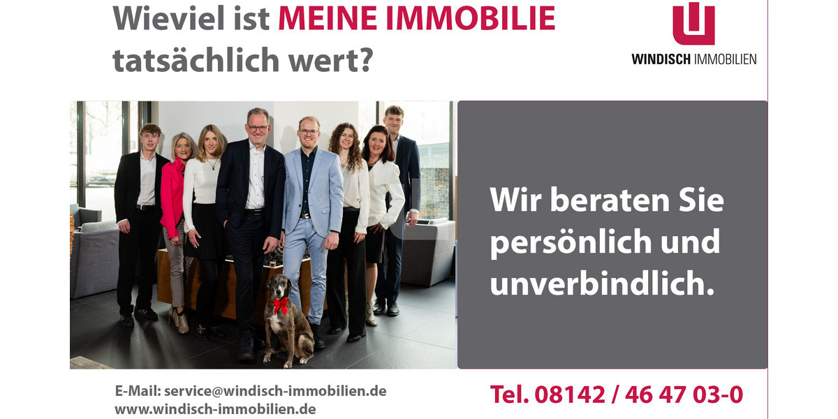 Für den Käufer provisionsfrei! Modernes Einfamilienhaus auf großem Grundstück in ländlicher Idylle - Einfamilienhaus Oberschweinbach | Angebot:26447290