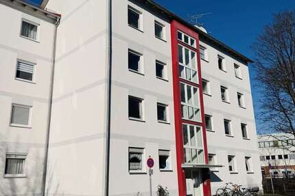 Wohnung Augsburg Innenstadt - 3 Zimmer, 78 m&sup2;, 359.000&euro; | Angebot:25981911