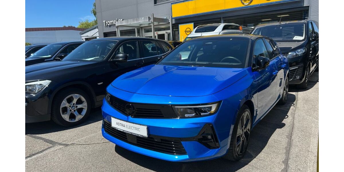 Opel Astra 58.653 km 23.900 &euro; Klosterlechfeld 86836