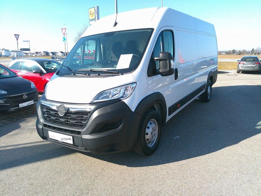 Opel Movano 25.221 km 29.700 € Untermeitingen 86836