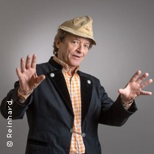 Erwin Pelzig 13.03.2026 Stadthalle Gersthofen