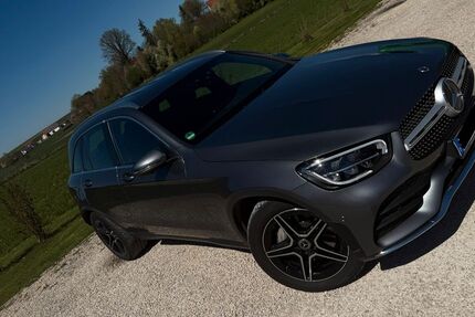 Mercedes-Benz GLC 220 90.000 km 34.999 &euro; Moorenweis 82272