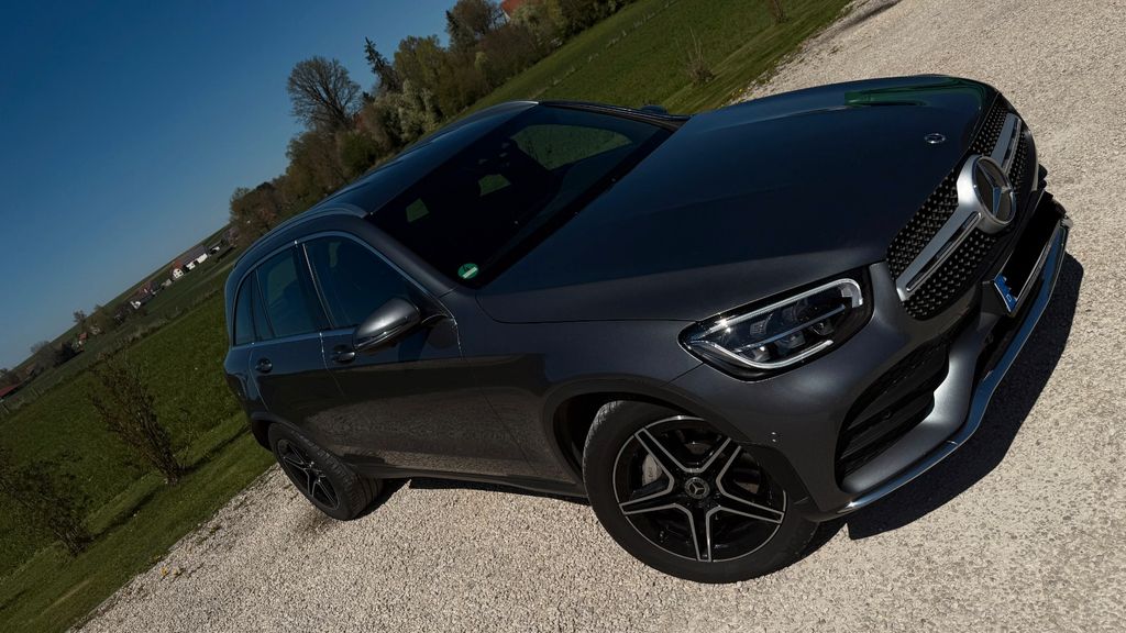 Mercedes-Benz GLC 220 90.000 km 34.999 &euro; Moorenweis 82272