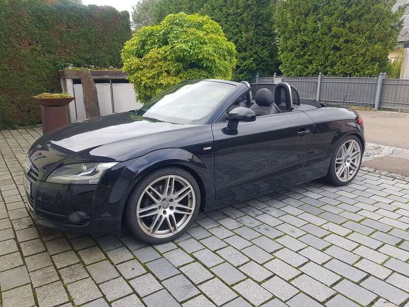 Audi TT 130.400 km 10.400 € Einsbach 85254