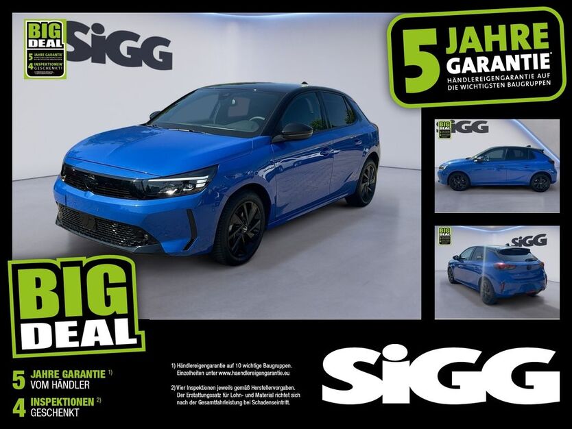 Opel Corsa 31.088 km 16.580 € Augsburg 86179