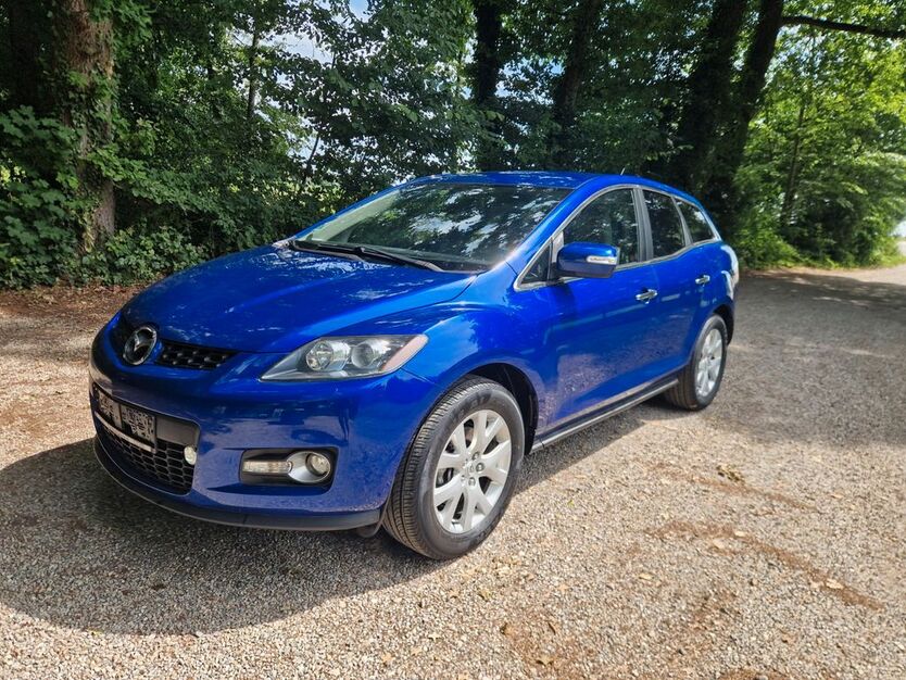 Mazda CX-7 170.000 km 3.400 € GELTENDORF 82269