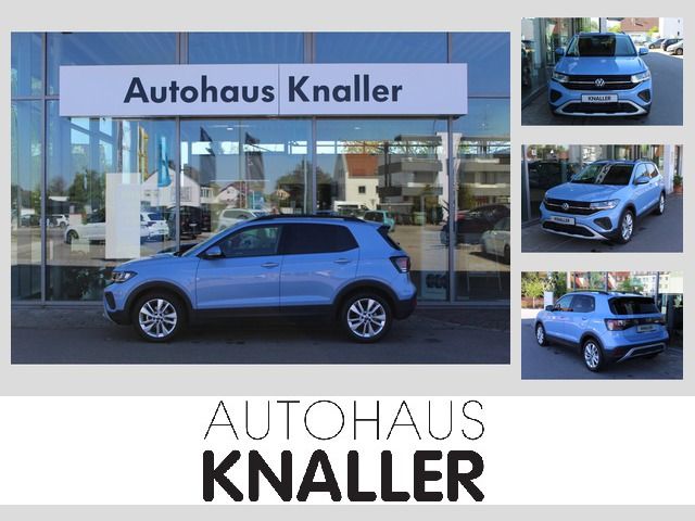 VW T-Cross 25.000 km 20.890 &euro; Königsbrunn 86343