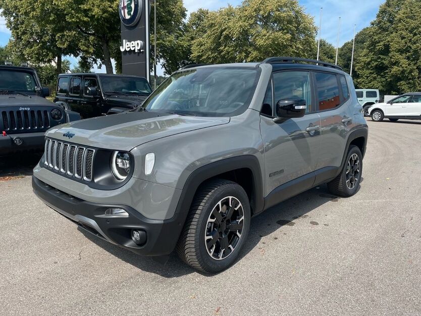 Jeep Renegade 7.500 km 31.980 € Diedorf / Augsburg 86420