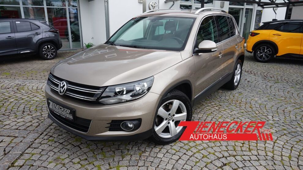 VW Tiguan 65.900 km 13.790 € Lagerlechfeld 86836
