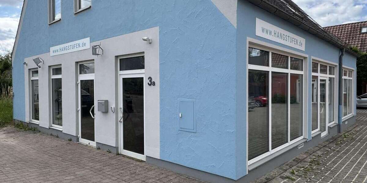 Gewerbeobjekt Neusäß - 1.280&euro; | Angebot:27032875