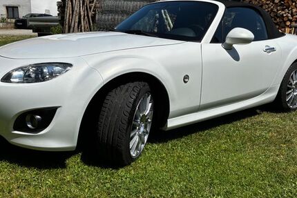Mazda MX-5 120.069 km 10.700 &euro; Thierhaupten 86672