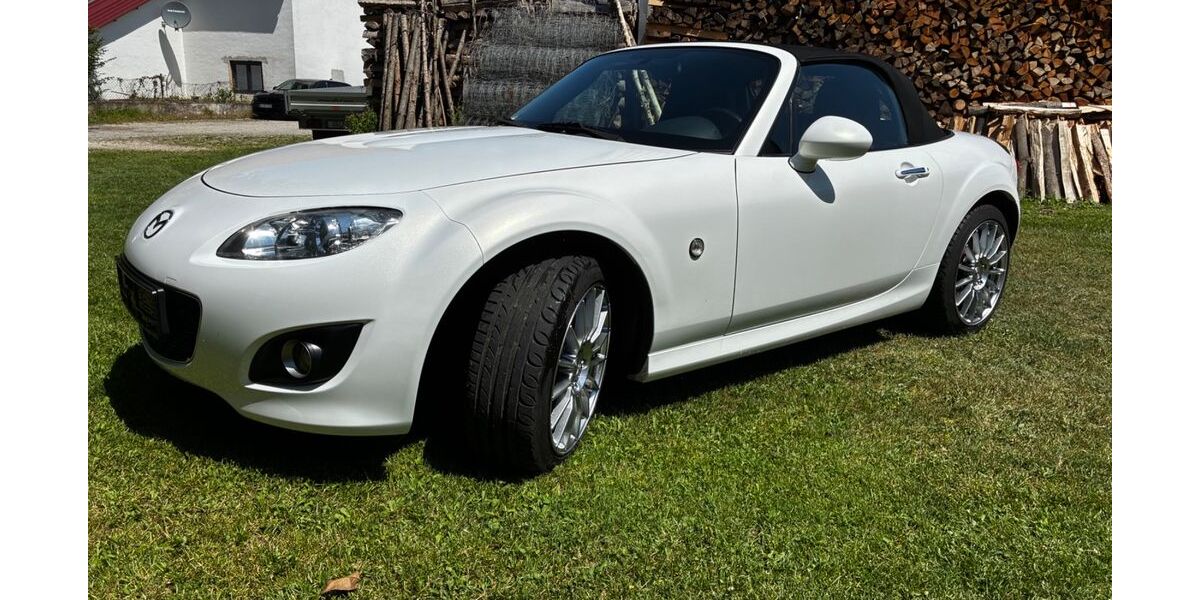 Mazda MX-5 120.069 km 10.700 &euro; Thierhaupten 86672