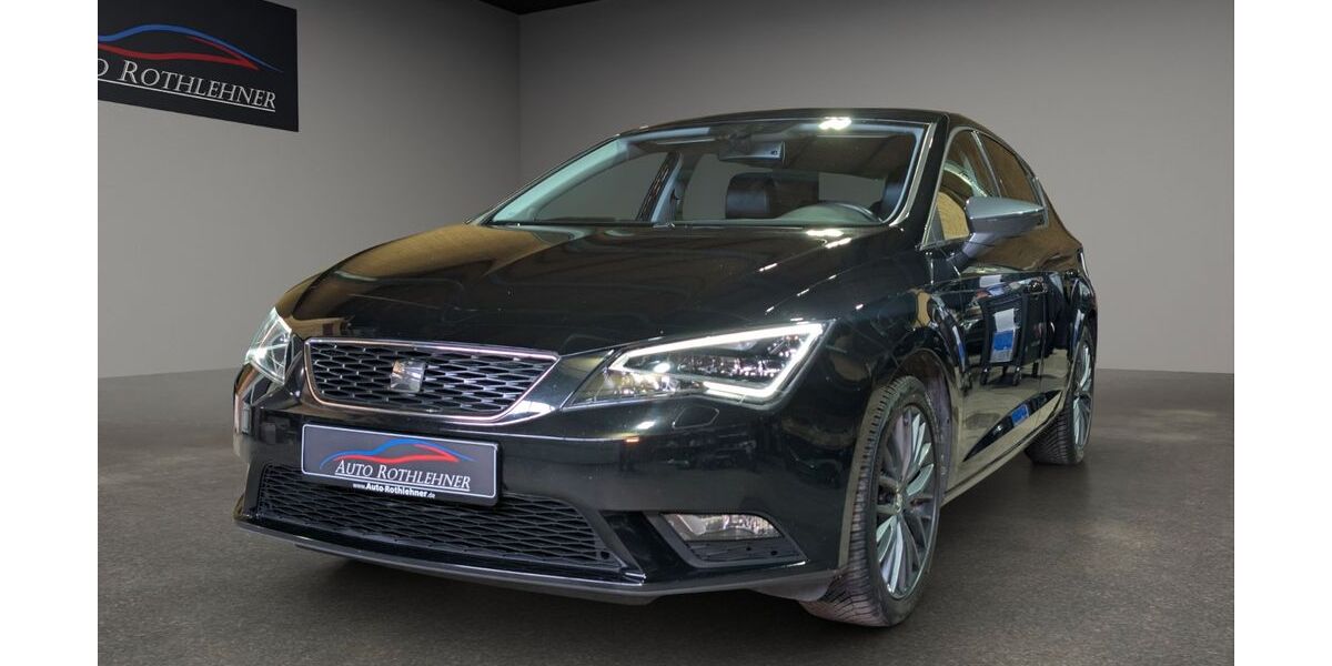 Seat Leon 138.318 km 10.690 &euro; Wagenhofen 85235