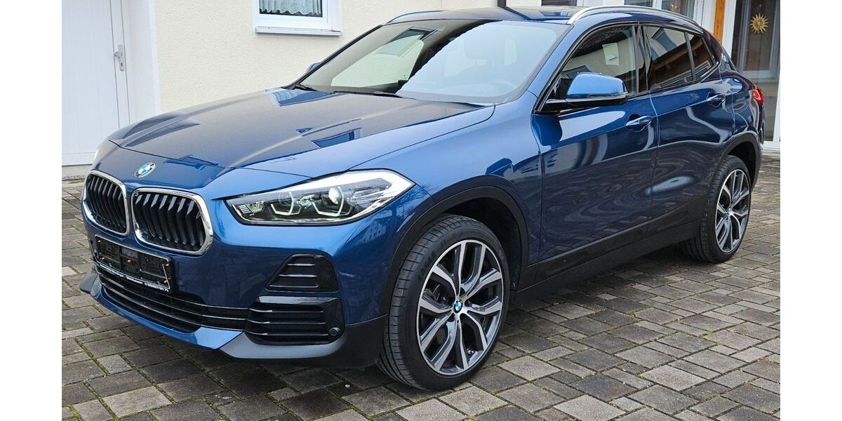BMW X2 47.850 km 32.900 &euro; Mühlhausen 86444
