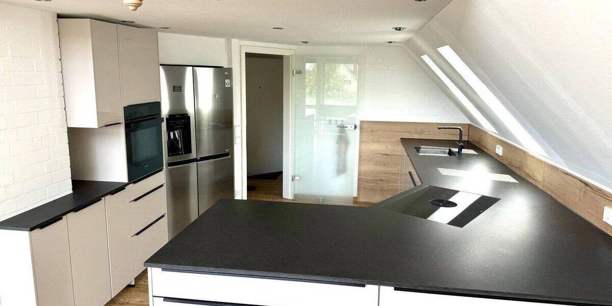 Etagenwohnung Augsburg Göggingen - 5 Zimmer, 167 m&sup2;, 790.000&euro; | Angebot:26918082
