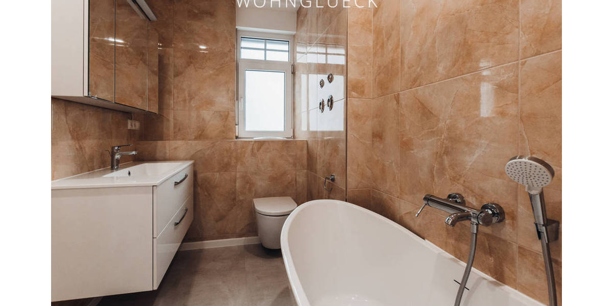 Etagenwohnung Augsburg / Kriegshaber Kriegshaber - 4 Zimmer, 112 m&sup2;, 425.000&euro; | Angebot:26867052