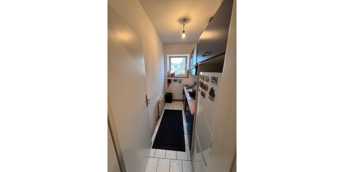 Etagenwohnung Augsburg Haunstetten-Siebenbrunn - 1 Zimmer, 40 m&sup2;, 615&euro; | Angebot:25379396