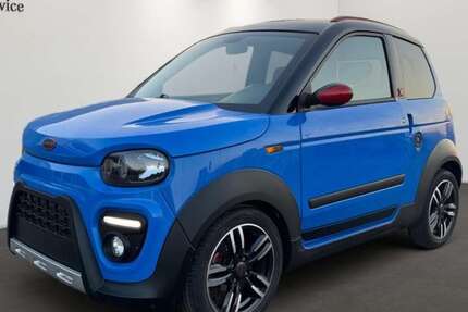 Microcar M.Go 14.900 km 12.900 &euro; Aichach 86551