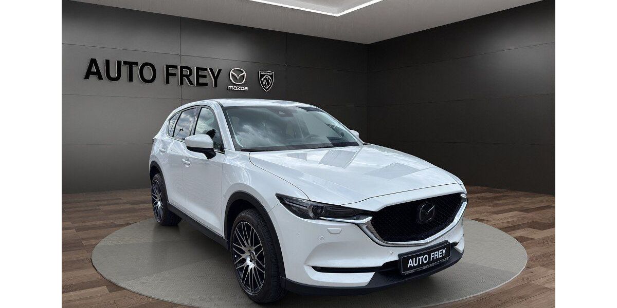 Mazda CX-5 135.600 km 22.370 &euro; Gersthofen 86368