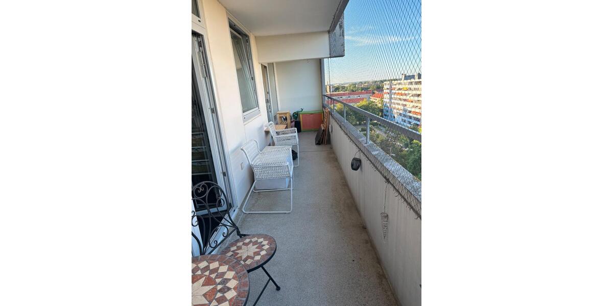 Etagenwohnung Augsburg Universitätsviertel - 2 Zimmer, 59 m&sup2;, 209.000&euro; | Angebot:26762866