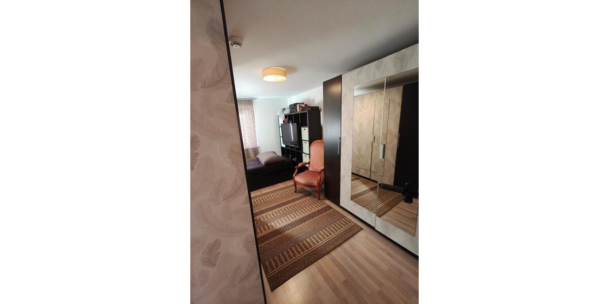 Erdgeschoßwohnung Augsburg Hochzoll - 2 Zimmer, 55 m&sup2;, 269.000&euro; | Angebot:27131300