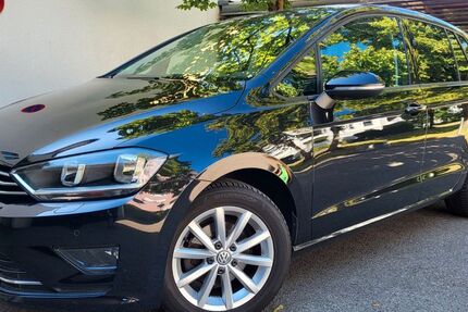 VW Golf Sportsvan 69.500 km 9.600 &euro; Augsburg 86153