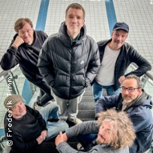 Monsters Of Liedermaching 25.11.2025 Kantine