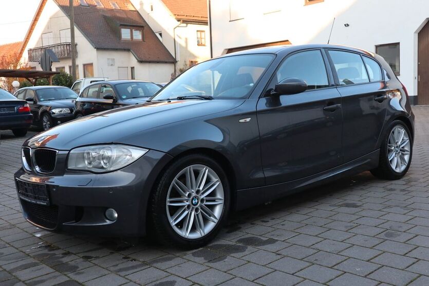 BMW 120 108.493 km 7.490 € Maisach 82216