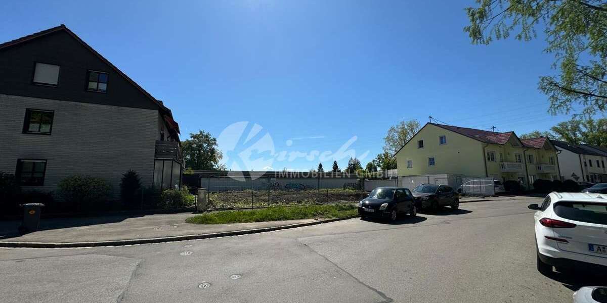 Grundstück zu verkaufen in Augsburg 750.000 € 740 m² zimmer