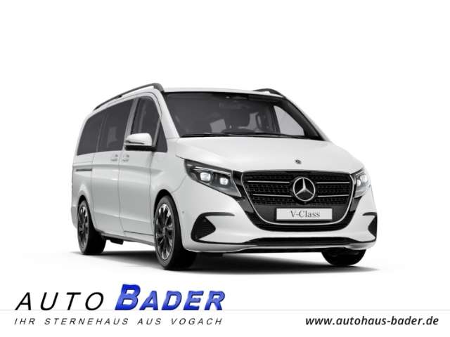 Mercedes-Benz V 300 12.000 km 77.950 € Vogach 82293