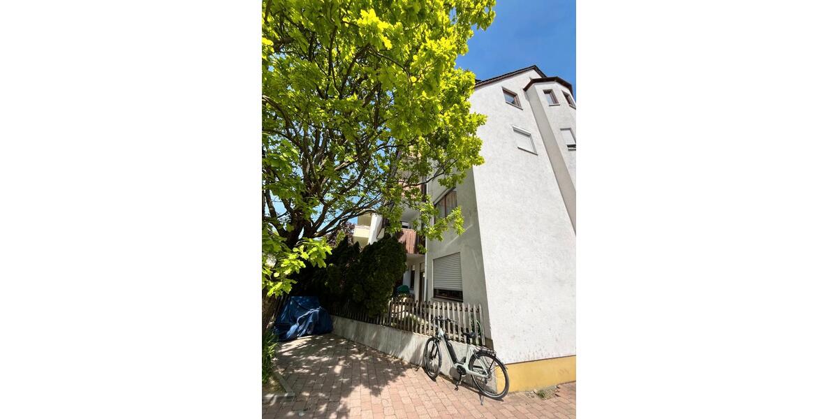 Etagenwohnung Augsburg Oberhausen - 3 Zimmer, 73 m&sup2;, 295.000&euro; | Angebot:26421668