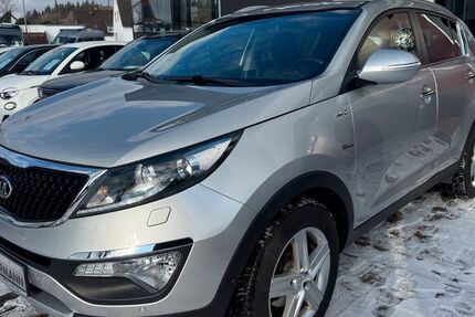 Kia Sportage 97.300 km 13.980 &euro; Diedorf / Augsburg 86420