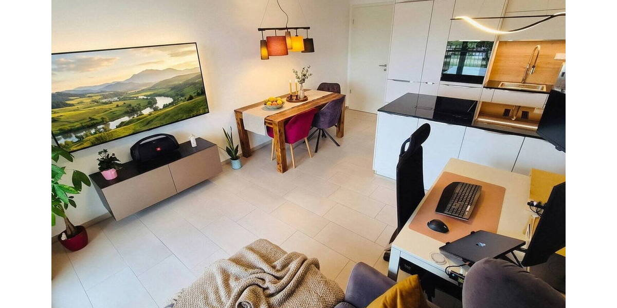 Etagenwohnung Gersthofen - 2 Zimmer, 54 m&sup2;, 329.000&euro; | Angebot:26768046