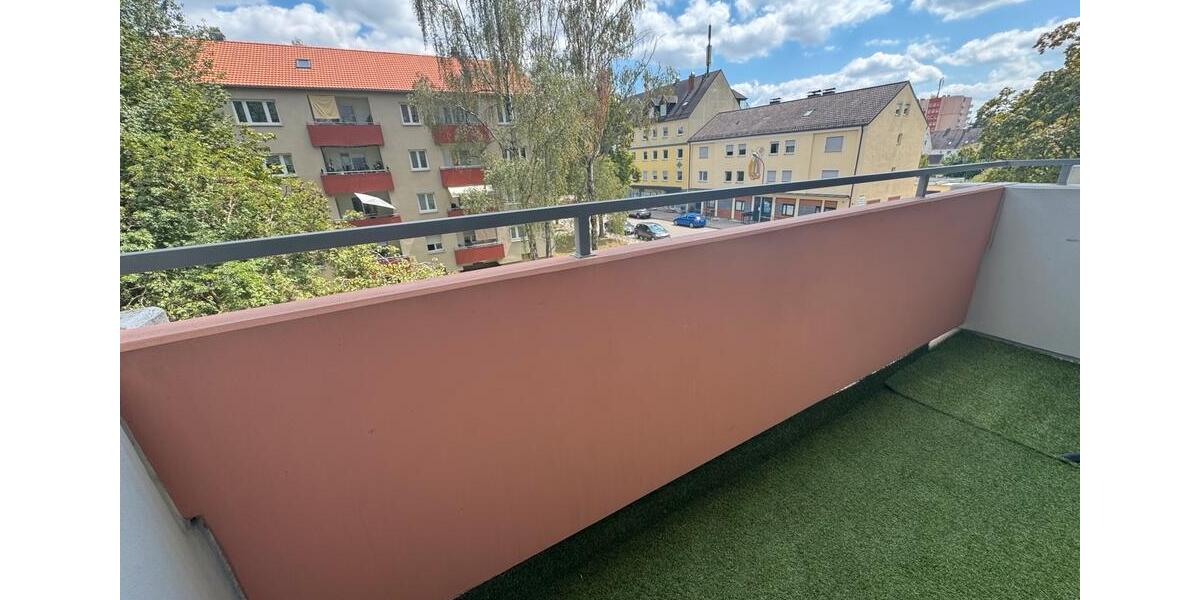 Etagenwohnung Augsburg Haunstetten-Siebenbrunn - 3 Zimmer, 76 m&sup2;, 339.000&euro; | Angebot:27172882
