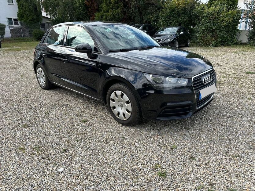 Audi A1 185.000 km 4.900 € Mering 86415