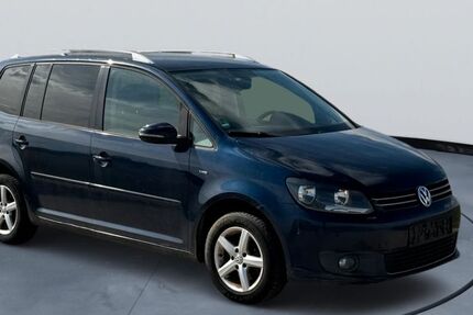 VW Touran 259.000 km 3.500 € Heinrichshofen 86492