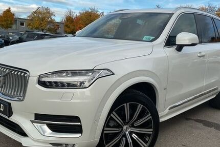 Volvo XC90 43.400 km 54.900 € Augsburg 86179