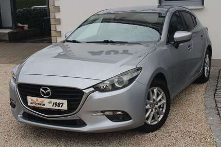 Mazda 3 123.000 km 13.900 € Königsbrunn 86343