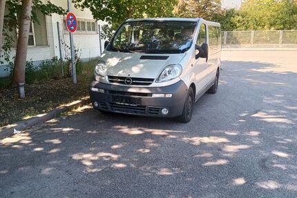 Opel Vivaro 171.000 km 4.700 &euro; Augsburg 86167