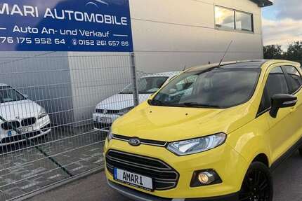 Ford EcoSport 140.000 km 8.300 € Gablingen 86456