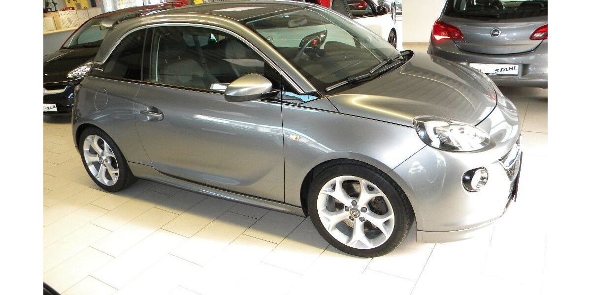 Opel Adam 76.957 km 14.500 &euro; Untermeitingen 86836