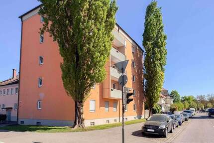 Wohnung Augsburg Universitätsviertel - 3 Zimmer, 87 m&sup2;, 373.000&euro; | Angebot:26449411
