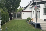 Wohntraum in Augsburg-Bärenkeller Ein- oder Zweifamilienhaus mit Pool - Zweifamilienhaus Augsburg / Bärenkeller Bärenkeller | Angebot:26744968