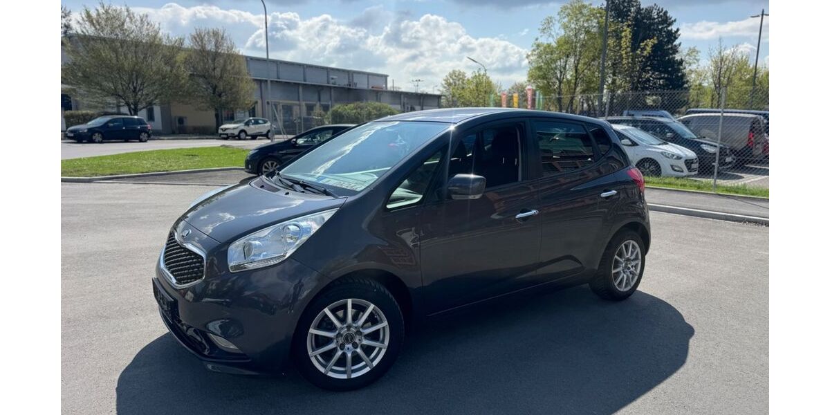 Kia Venga 94.000 km 6.999 &euro; Augsburg 86154