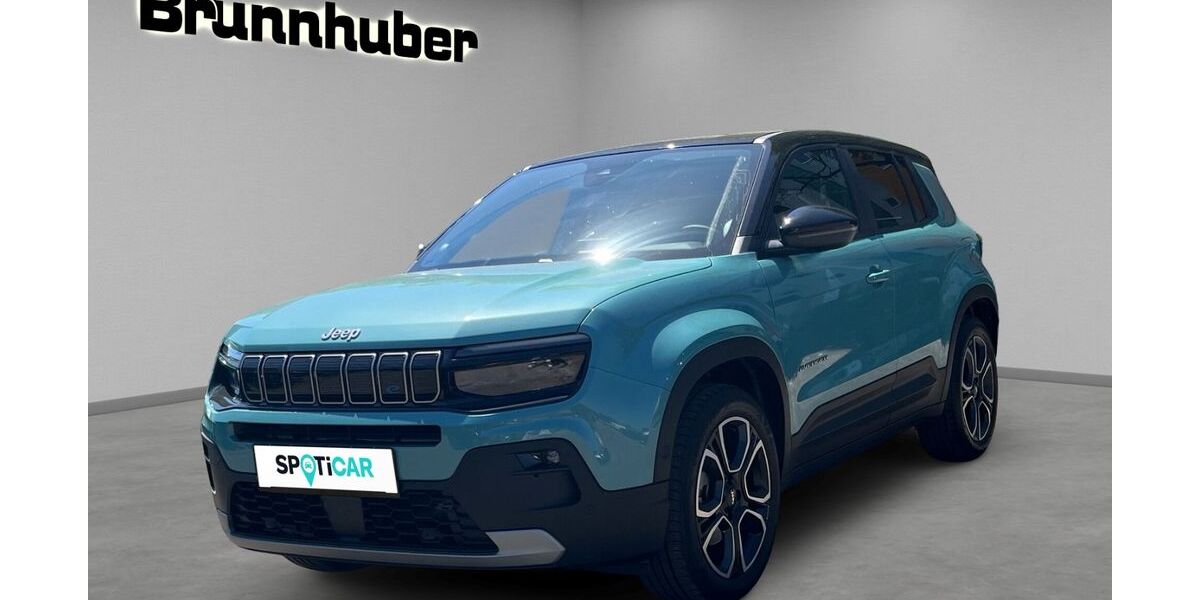 Jeep Avenger 30.465 km 26.950 &euro; Augsburg 86156
